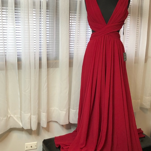 lulus vivid imagination